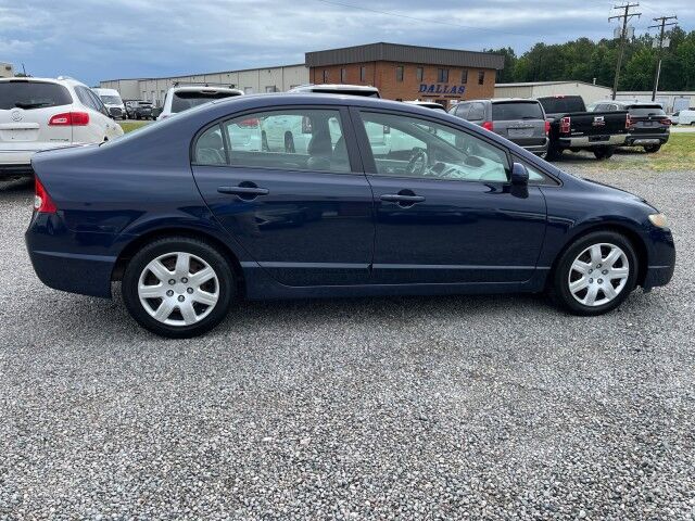 2009 Honda Civic Sedan LX w/ Leather interior Ashland VA