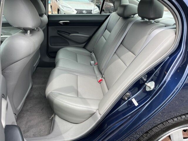 2009 Honda Civic Sedan LX w/ Leather interior Ashland VA