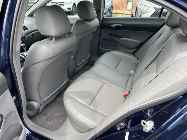 2009 Honda Civic Sedan LX w/ Leather interior Ashland VA