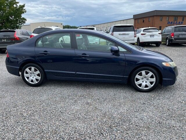 2009 Honda Civic Sedan LX w/ Leather interior Ashland VA