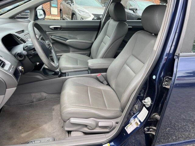 2009 Honda Civic Sedan LX w/ Leather interior Ashland VA