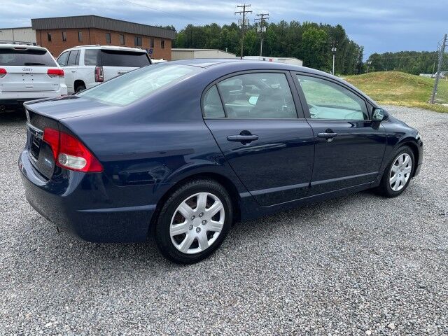 2009 Honda Civic Sedan LX w/ Leather interior Ashland VA