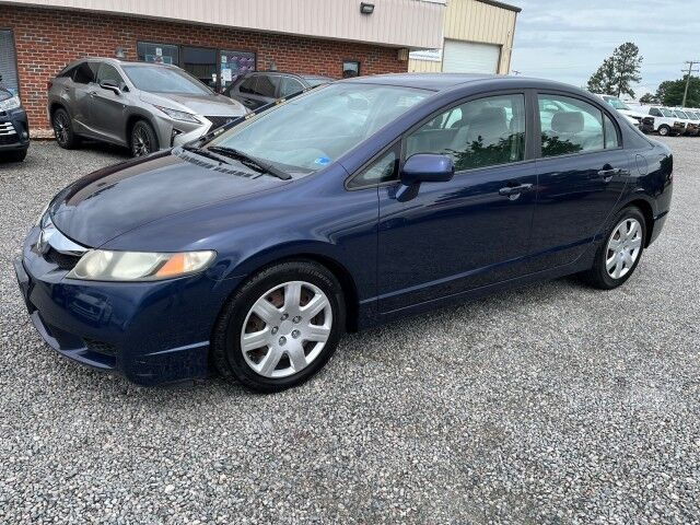 2009 Honda Civic Sedan LX w/ Leather interior Ashland VA
