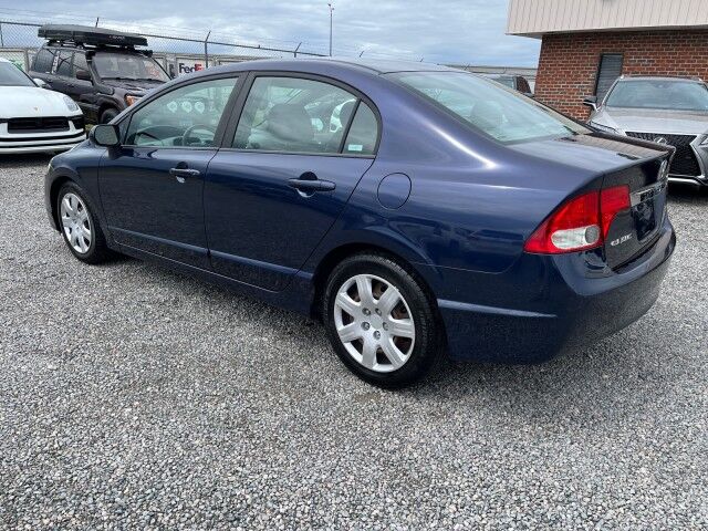 2009 Honda Civic Sedan LX w/ Leather interior Ashland VA