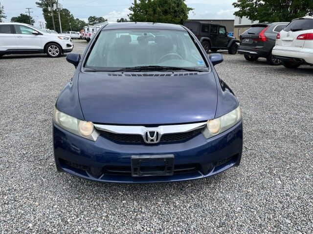 2009 Honda Civic Sedan LX w/ Leather interior Ashland VA