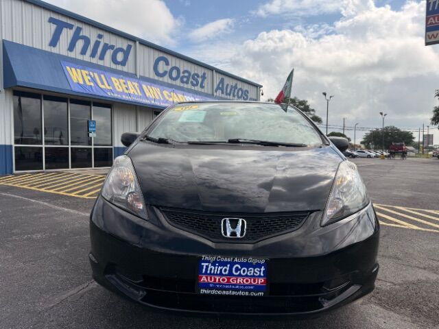 2009 Honda Fit 5-Speed AT Kyle TX
