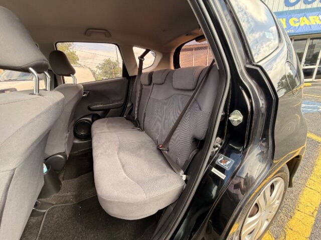 2009 Honda Fit 5-Speed AT Kyle TX