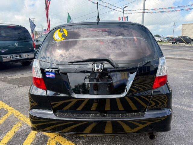 2009 Honda Fit 5-Speed AT Kyle TX