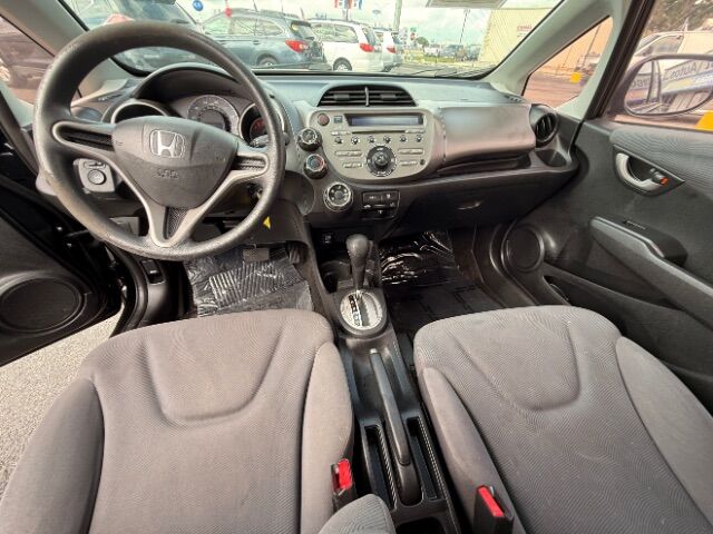 2009 Honda Fit 5-Speed AT Kyle TX