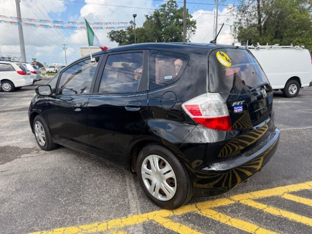 2009 Honda Fit 5-Speed AT Kyle TX