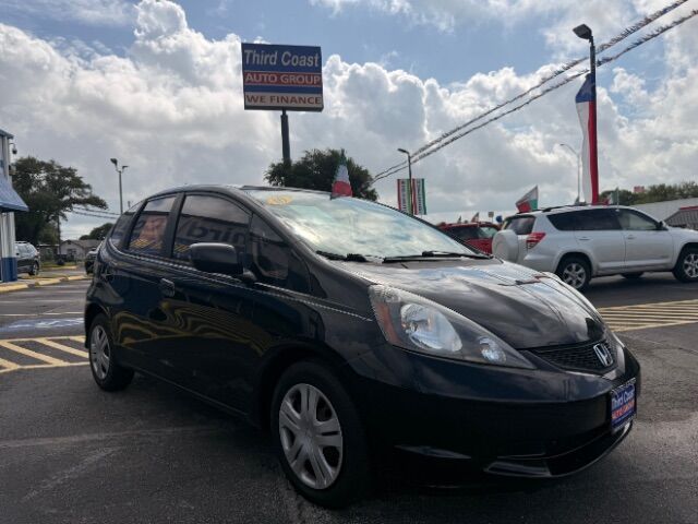 2009 Honda Fit 5-Speed AT Kyle TX
