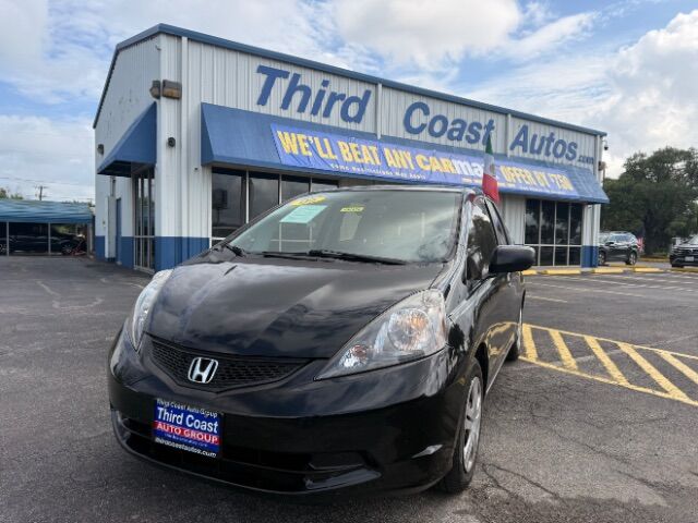 2009 Honda Fit
