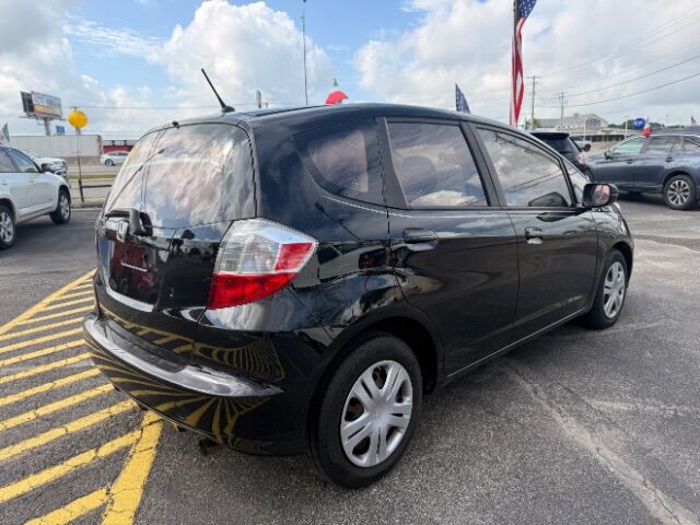 2009 Honda Fit 5-Speed AT