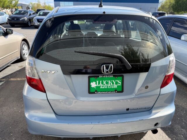 2009 Honda Fit 5-Speed AT Sandy UT