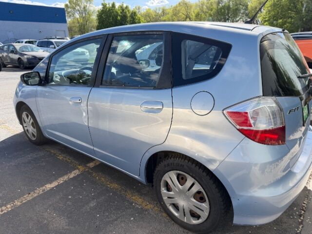 2009 Honda Fit 5-Speed AT Sandy UT