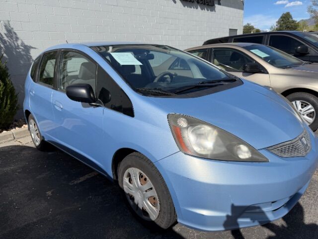 2009 Honda Fit 5-Speed AT Sandy UT
