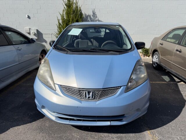 2009 Honda Fit 5-Speed AT