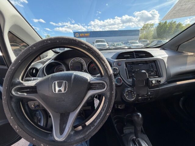 2009 Honda Fit 5-Speed AT Sandy UT
