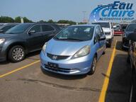 2009 Honda Fit 5dr HB Man Eau Claire WI 2009 Honda Fit 5dr HB Man Eau Claire WI