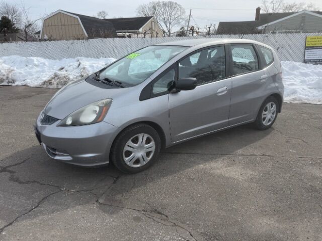 2009 Honda Fit Base
