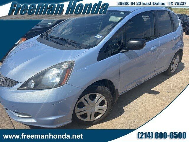 2009 Honda Fit Base Dallas TX