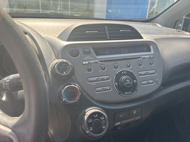 2009 Honda Fit Base Dallas TX