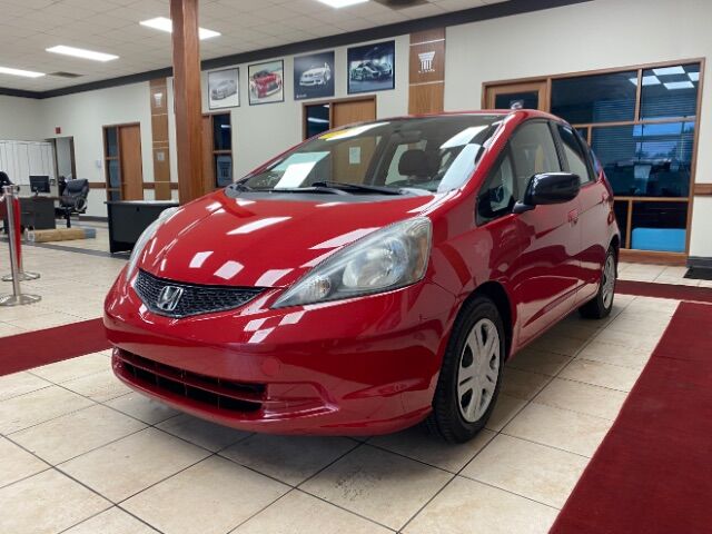 2009 Honda Fit LX Charlotte NC