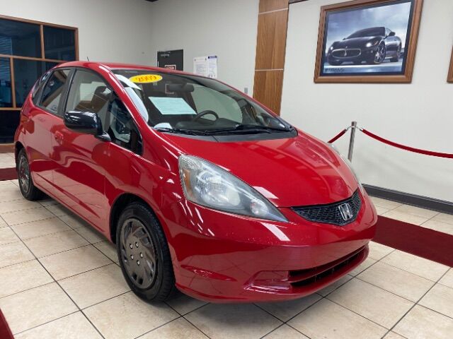 2009 Honda Fit LX Charlotte NC