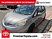 2009 Honda Fit Sport