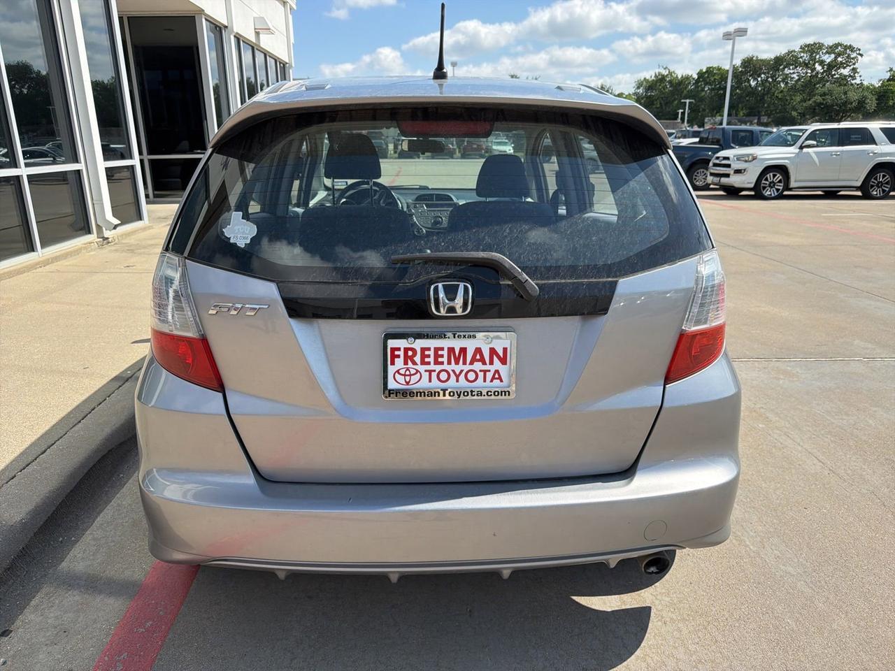 2009 Honda Fit Sport Hurst TX