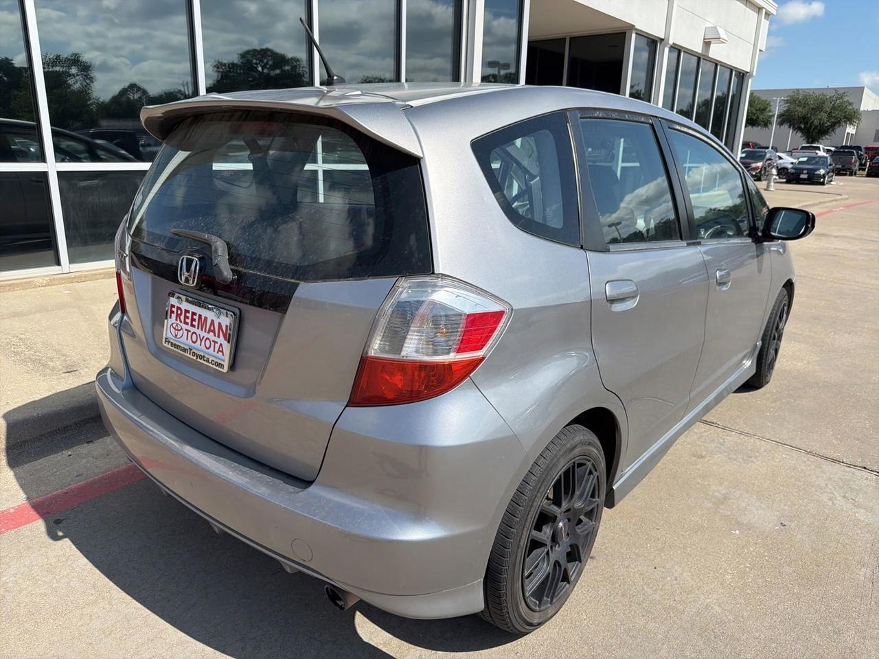 2009 Honda Fit Sport Hurst TX