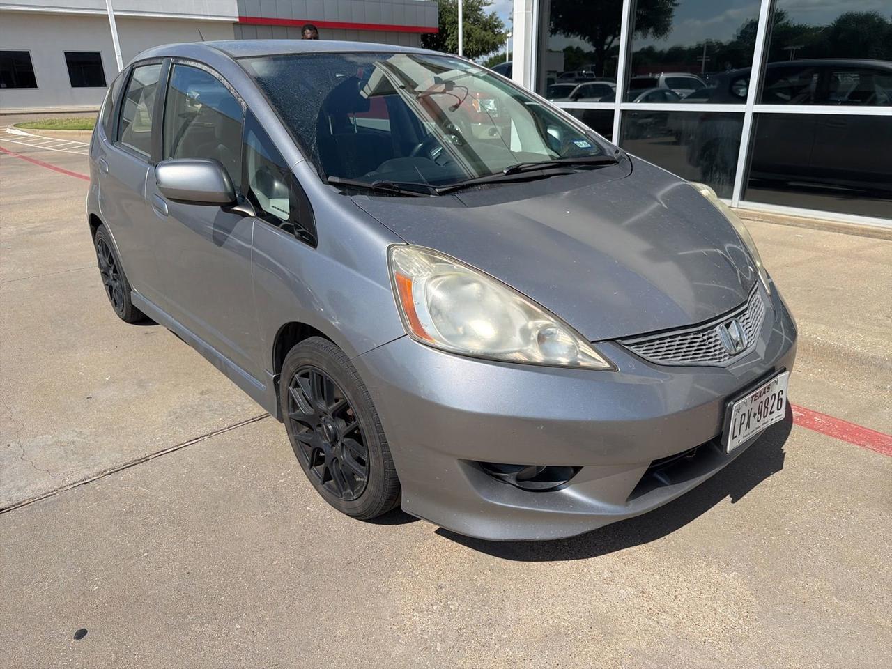 2009 Honda Fit Sport Hurst TX