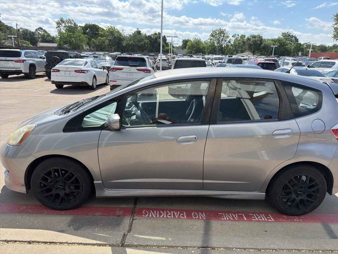2009 Honda Fit Sport Hurst TX