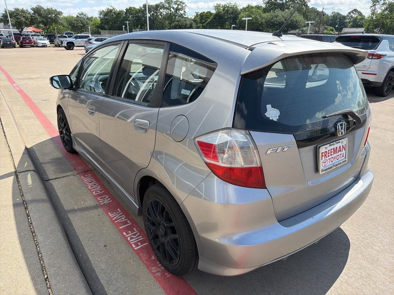 2009 Honda Fit Sport Hurst TX
