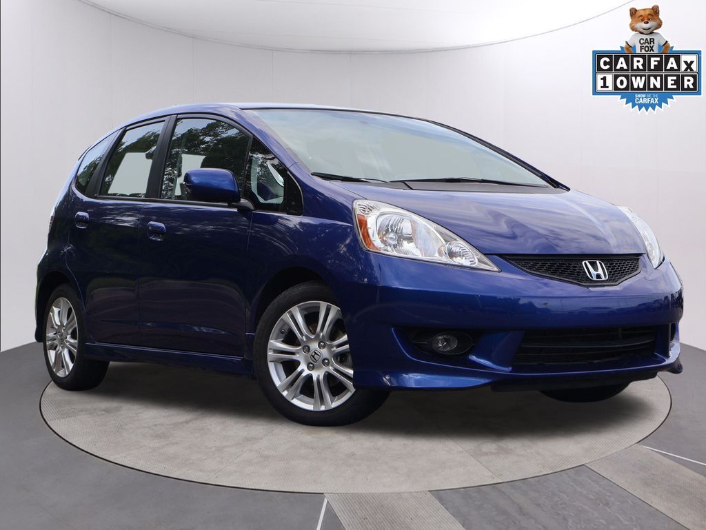 2009 Honda Fit Sport Oshkosh WI