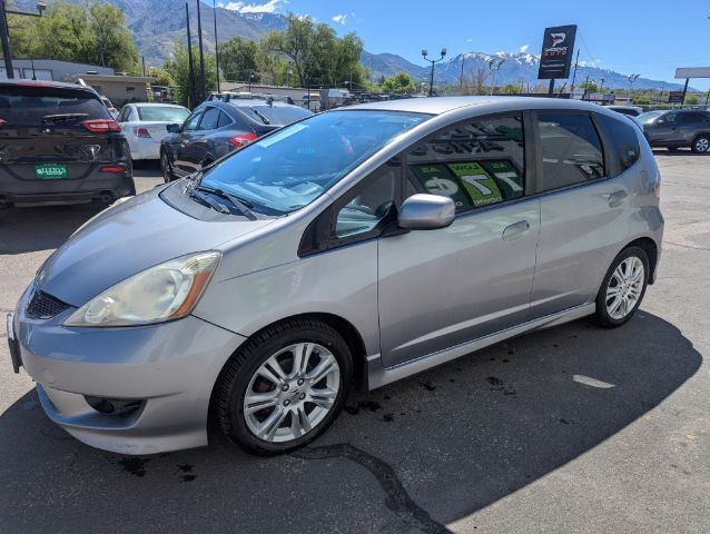 2009 Honda Fit Sport Ogden UT