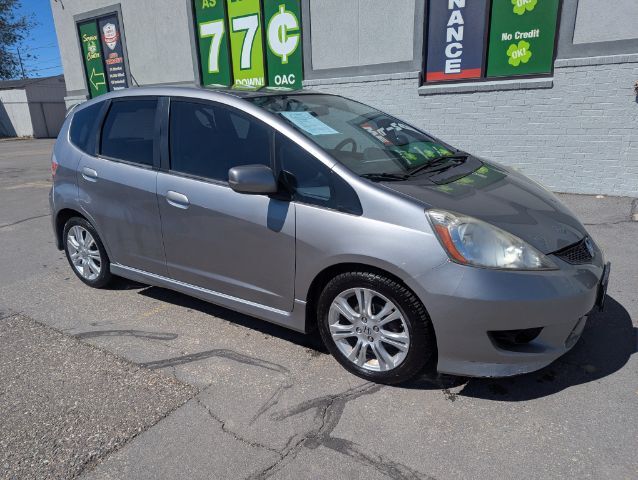 2009 Honda Fit 1.5 Sport 5 Auto's photo