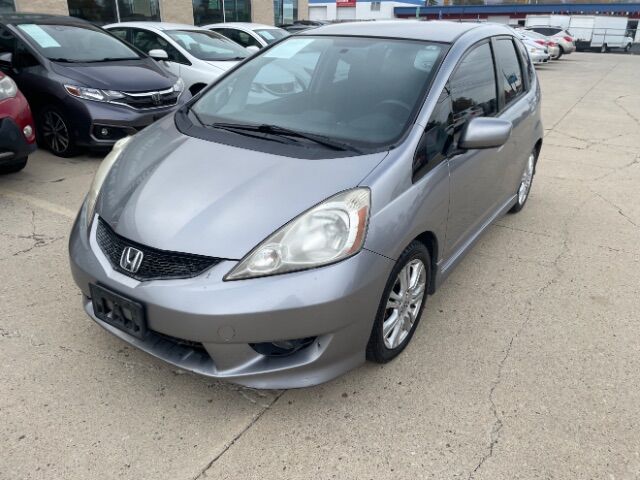 2009 Honda Fit Sport