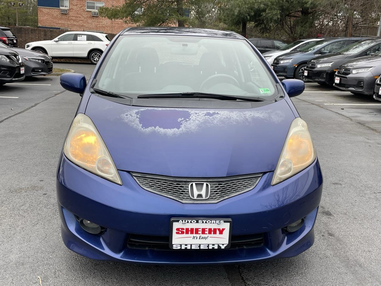2009 Honda Fit Sport Alexandria VA