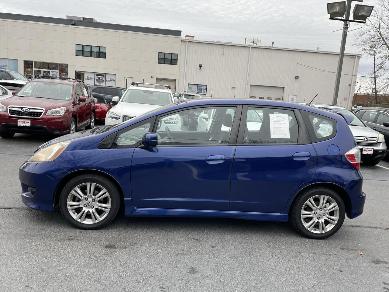 2009 Honda Fit Sport Alexandria VA