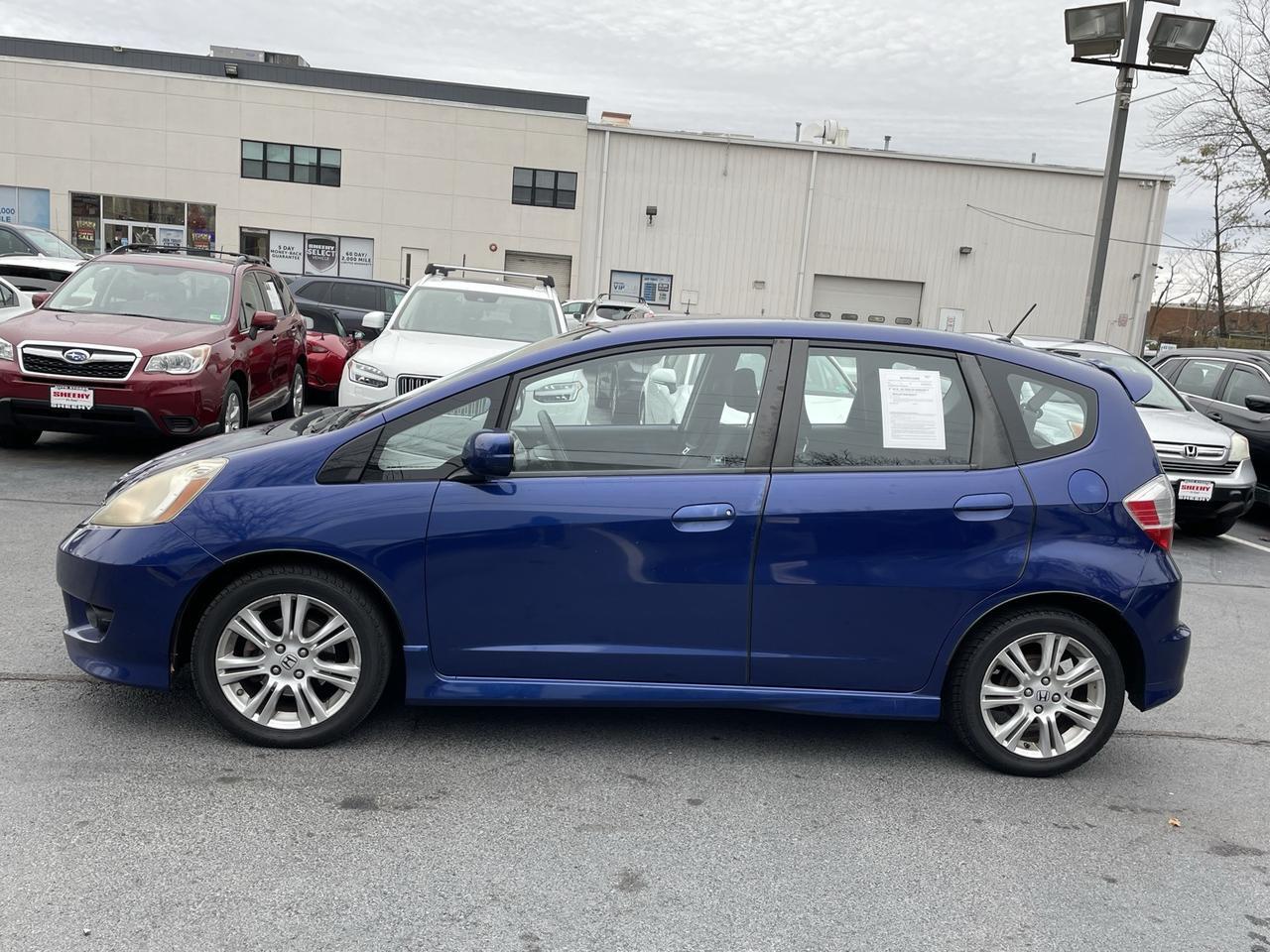 2009 Honda Fit Sport Alexandria VA