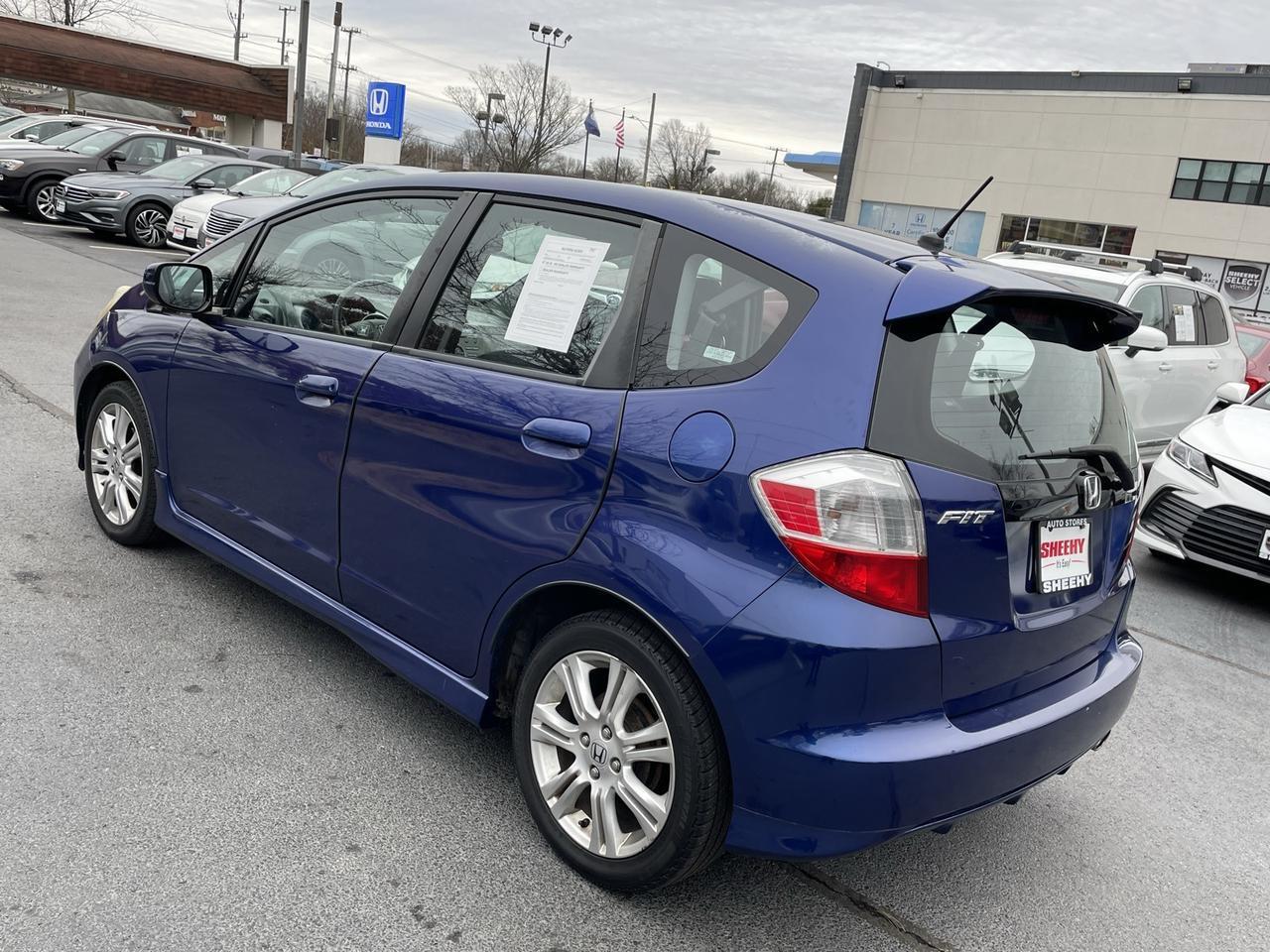 2009 Honda Fit Sport Alexandria VA
