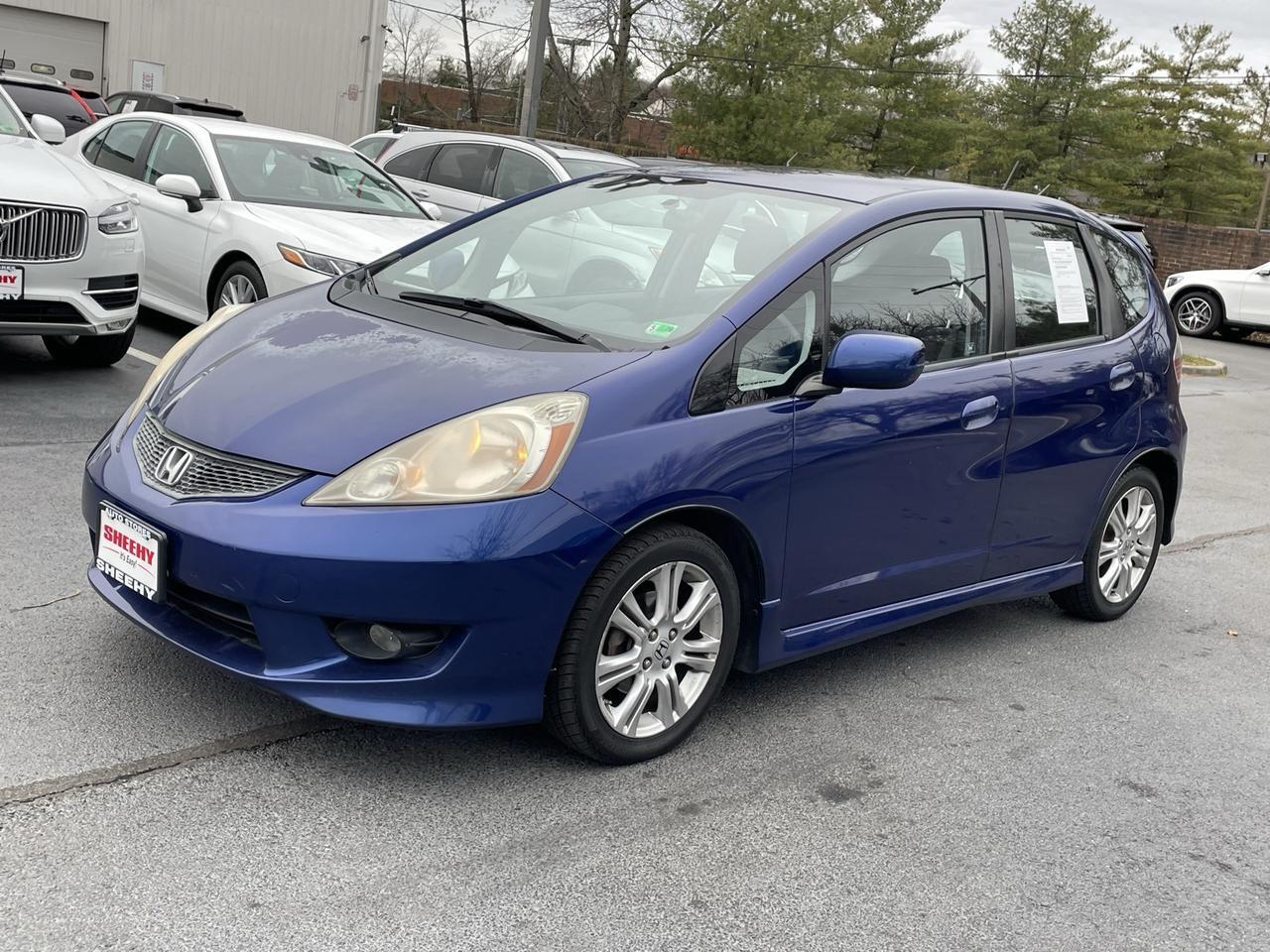 2009 Honda Fit Sport Alexandria VA