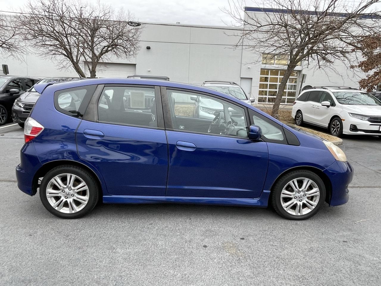 2009 Honda Fit Sport Alexandria VA