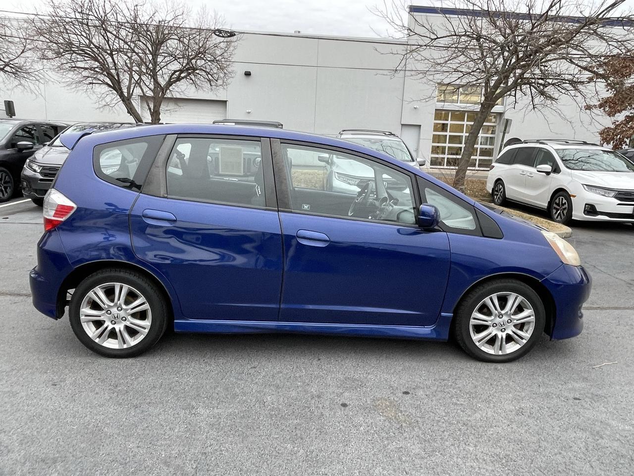 2009 Honda Fit Sport Alexandria VA