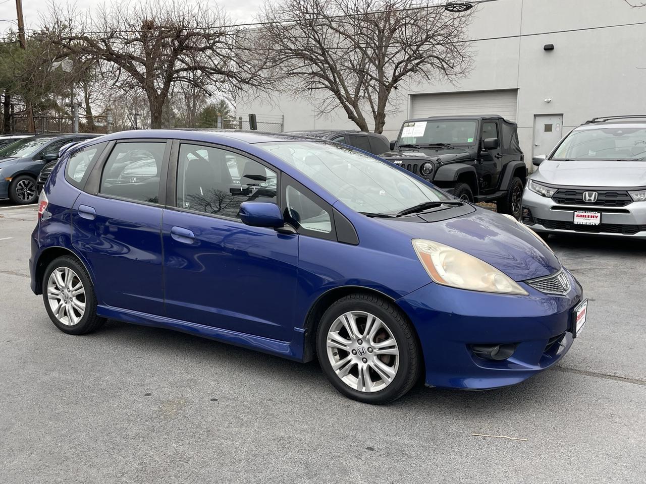 2009 Honda Fit Sport Alexandria VA