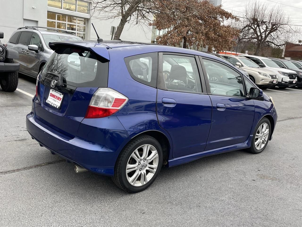 2009 Honda Fit Sport Alexandria VA
