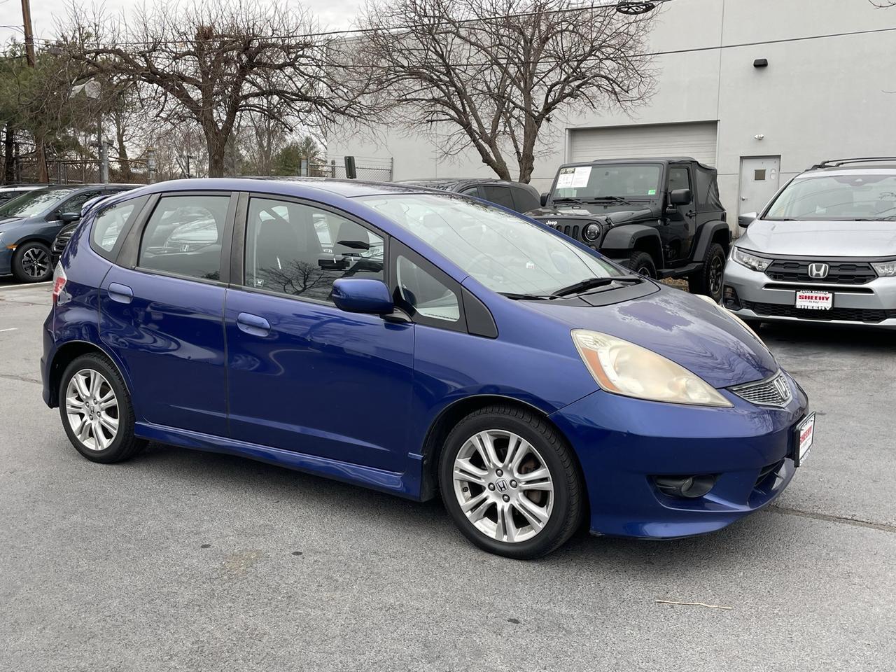 2009 Honda Fit Sport Alexandria VA