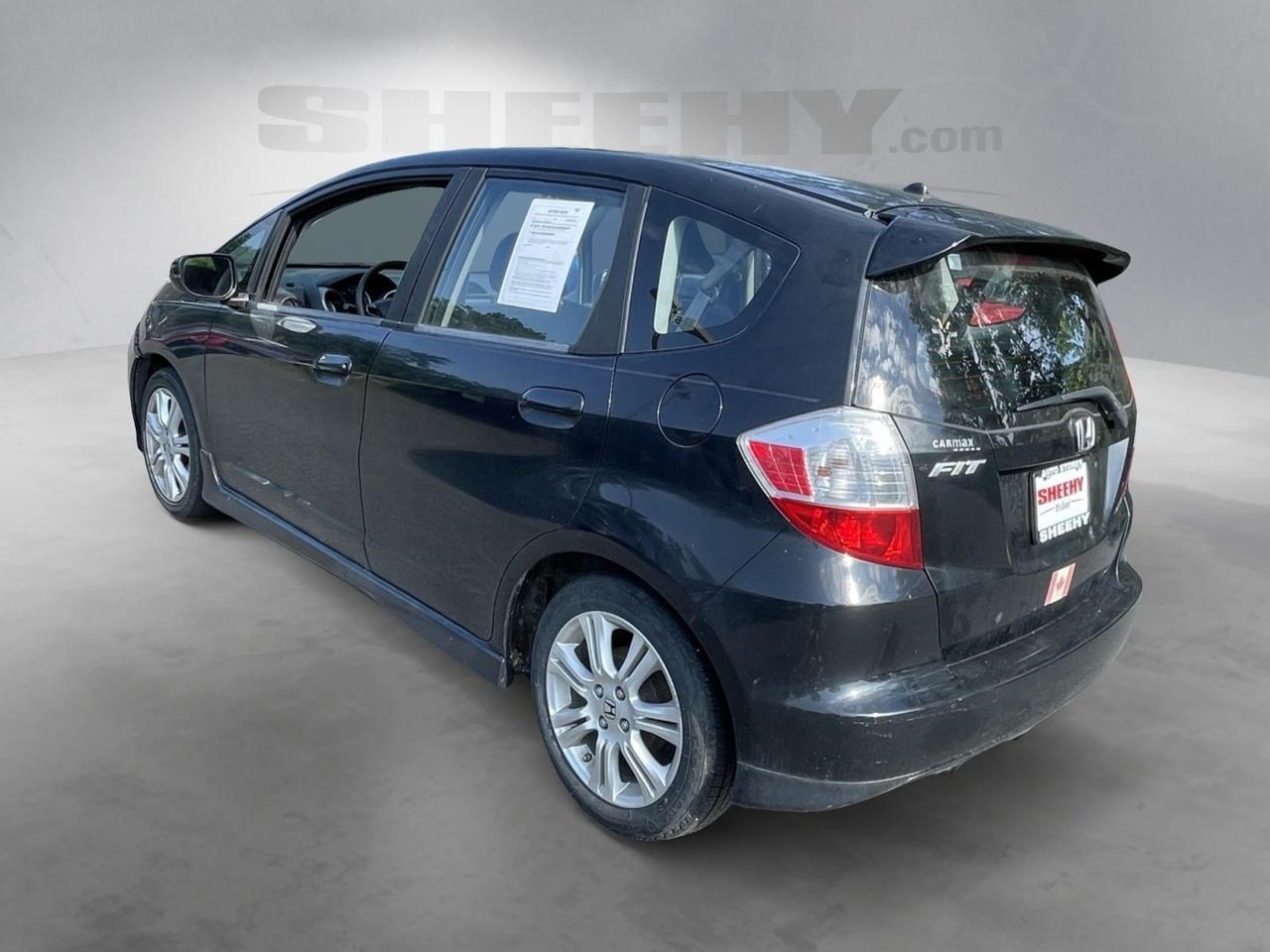 2009 Honda Fit Sport Alexandria VA