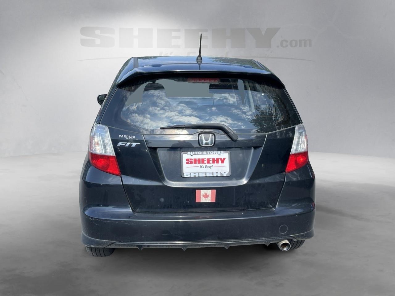 2009 Honda Fit Sport Alexandria VA